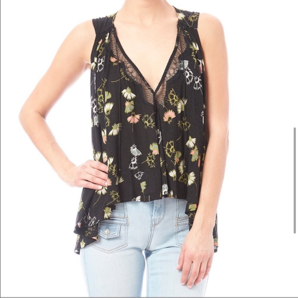 Free People Tank